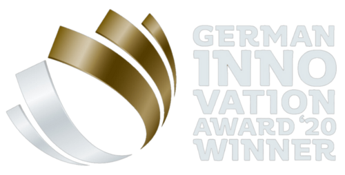 German Innovation Award Winner