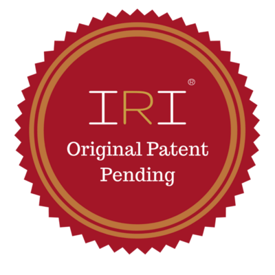IRI® Original – Patent Pending